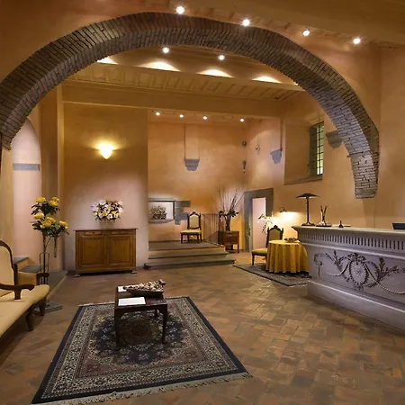 Italia Hotell Cortona