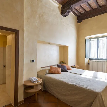 Hotell Italia Cortona