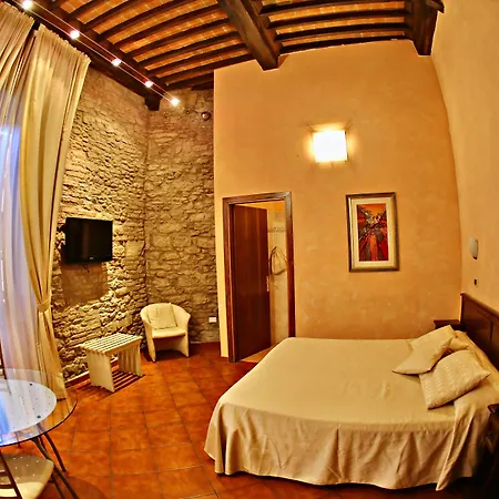 فندق Italia كورتونا