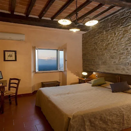 意大利科尔托纳酒店 哥尔顿