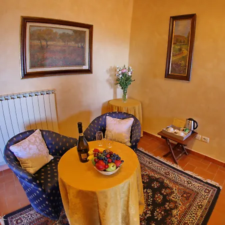 酒店 意大利科尔托纳酒店 哥尔顿