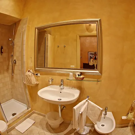 意大利科尔托纳酒店 酒店 哥尔顿