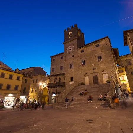 意大利科尔托纳酒店