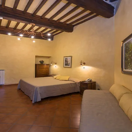 Italia Hotell Cortona
