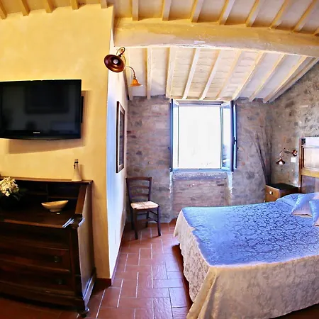 Italia Hotel Cortona