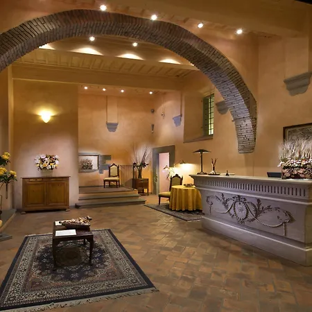 Italia Hotell Cortona