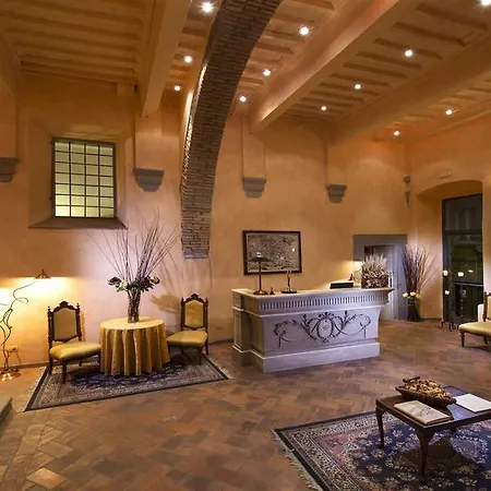 酒店 意大利科尔托纳酒店