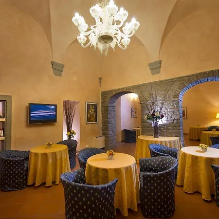 意大利科尔托纳酒店 哥尔顿