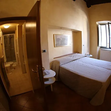 意大利科尔托纳酒店