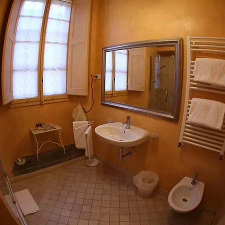 Hotell Italia Cortona