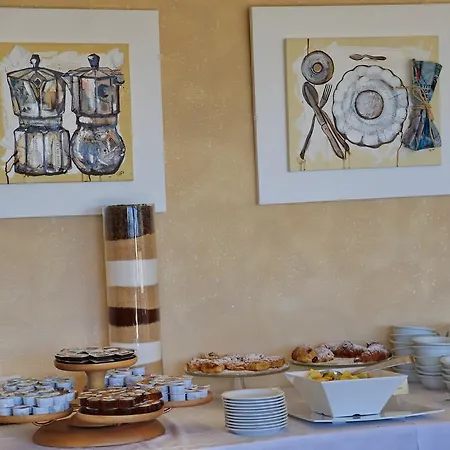 Hotell Italia Cortona