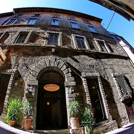 意大利科尔托纳酒店 3*