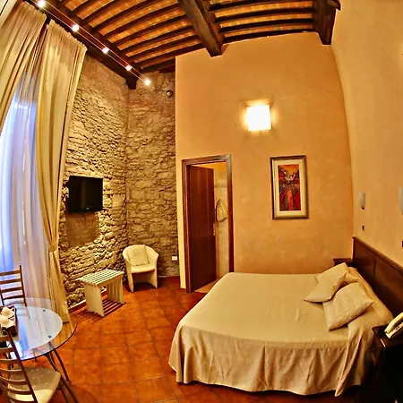 意大利科尔托纳酒店 酒店 3*