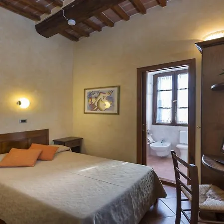 意大利科尔托纳酒店 哥尔顿