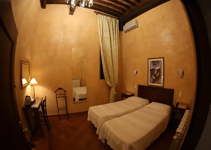 Italia Hotel Cortona