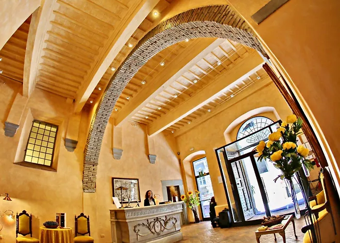 Italia Otel Cortona