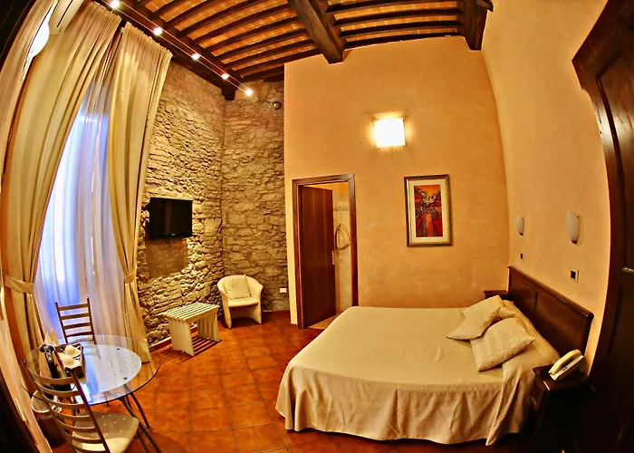 Otel Italia Cortona