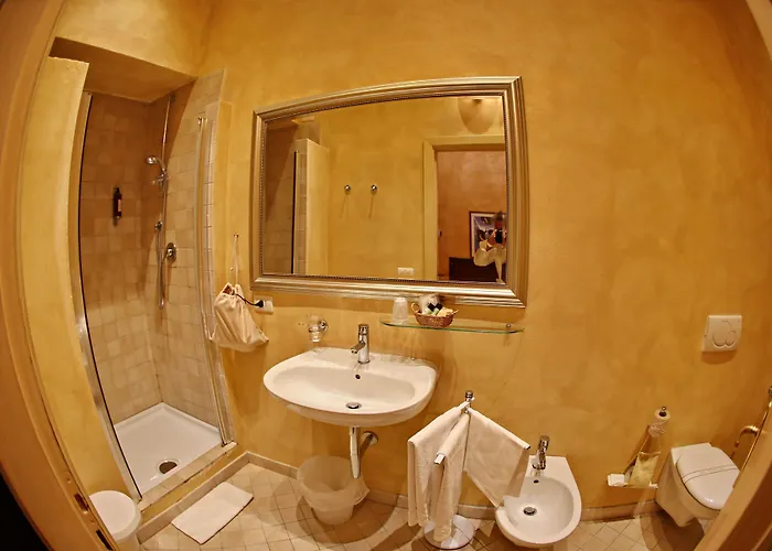 Italia Hotel Cortona