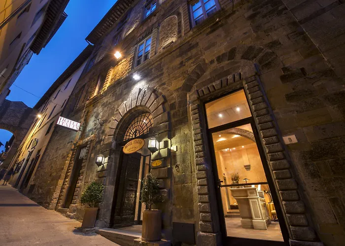 Italia Hotel Cortona