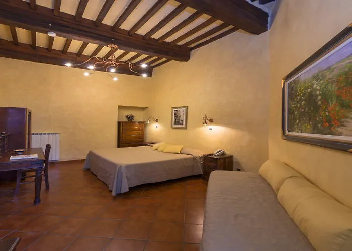 Italia Hotel Cortona