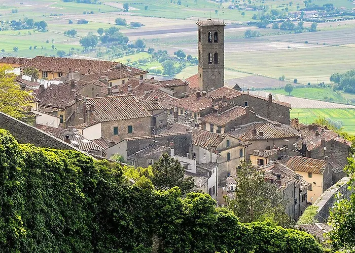 Italia 3* Cortona