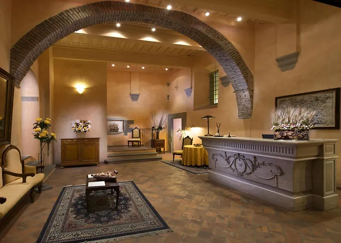 Italia Hotel Cortona